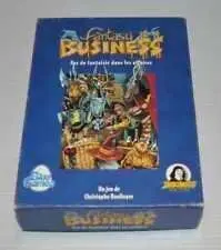 FANTASY BUSINESS                                                           
