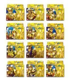 CABALLEROS DEL ZODIACO - PEGASO                                            