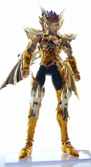 CABALLEROS DEL ZODIACO MYTH CLOTH IO DE SCYLLA                             
