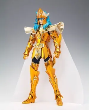 CABALLEROS DEL ZODIACO MYTH CLOTH POSEIDON STANDARD EDITION                
