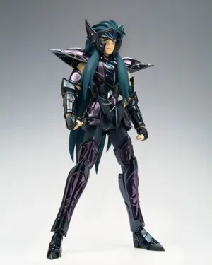 CABALLEROS DEL ZODIACO MYTH CLOTH ACUARIO HADES VERSION                    