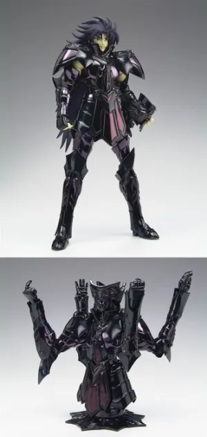 CABALLEROS DEL ZODIACO MYTH CLOTH SAGA SURPLICE GEMINIS                    