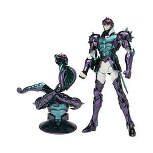 CABALLEROS DEL ZODIACO MYTH CLOTH THOLL CABALLERO DE PHECDA GAMMA          