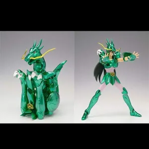CABALLEROS DEL ZODIACO MYTH CLOTH SHIRYU CABALLERO DRAGON PRIMERA ARMADURA 