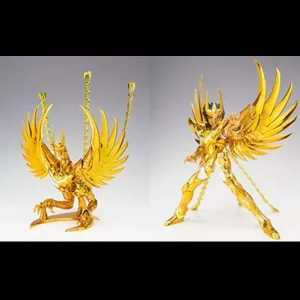 CABALLEROS DEL ZODIACO MYTH CLOTH PHOENIX ARMADURA DIVINA                  