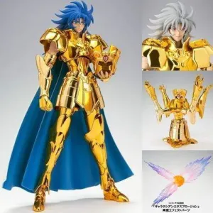 CABALLEROS DEL ZODIACO MYTH CLOTH EX SAGA DE GEMINIS                       