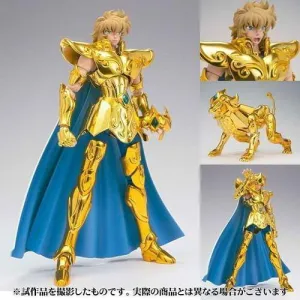 CABALLEROS DEL ZODIACO MYTH CLOTH EX AIORIA DE LEO                         