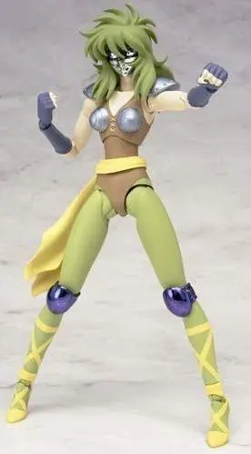 CABALLEROS DEL ZODIACO MYTH CLOTH SHAINA DEL OFIUCO                        