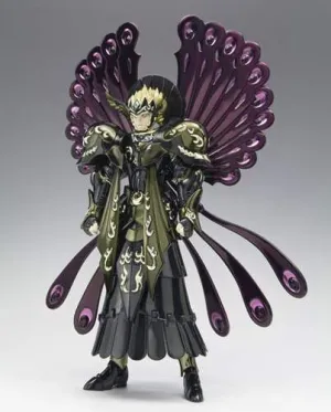 CABALLEROS DEL ZODIACO MYTH CLOTH HYPNOS GOD OF SLEEP                      