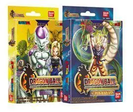 DRAGON BALL JCC MAZO DE INICIO SERIE 1                                     