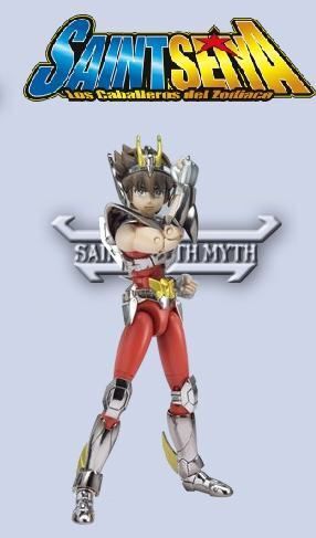 CABALLEROS DEL ZODIACO BRONCE PEGASO DX                                    