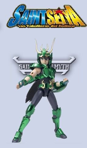 CABALLEROS DEL ZODIACO BRONCE DRAGON DX                                    