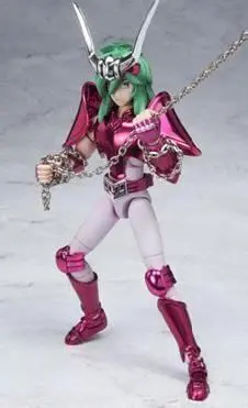 CABALLEROS DEL ZODIACO MYTH CLOTH ANDROMEDA                                