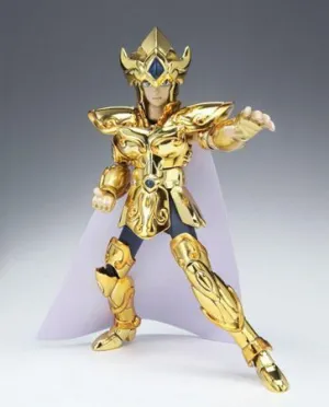 CABALLEROS DEL ZODIACO DORADO LEO                                          