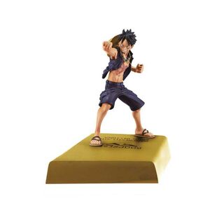 ONE PIECE FIGURA 12 CM LUFFY DXF MANHOOD                                   
