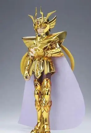 CABALLEROS DEL ZODIACO DORADO VIRGO                                        