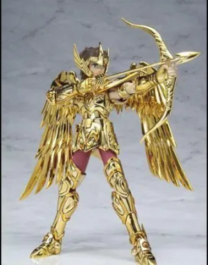 CABALLEROS DEL ZODIACO DORADO SAGITARIO                                    