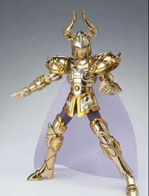 CABALLEROS DEL ZODIACO DORADO CAPRICORNIO                                  