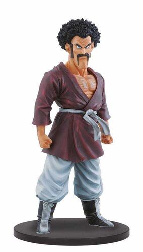 DRAGON BALL Z FIGURA 18 CM MR SATAN RESOLUTION OF SOLDIERS VOL. 3          