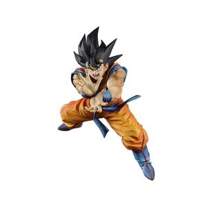 DRAGON BALL Z FIGURA 20 CM GOKU COLECCION SUPER KAMEHAME-HA                