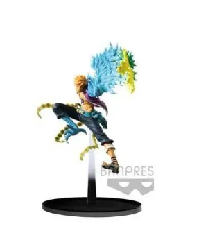 ONE PIECE FIGURA 11 CM MARCO SCULTURES BIG ZOUKEIO 6 VOL 6 BANPRESTO       