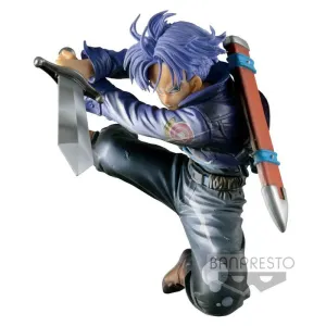 DRAGON BALL Z FIG 12 CM FUTURE TRUNKS SCULTURES FIGURE LINE                