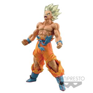 DRAGON BALL Z FIGURA 18 CM SUPER SAIYAN SON GOKU BLOOD OF SAIYANS          