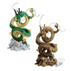 DRAGON BALL Z FIGURA 16 CM SHENRON & THE 7 DRAGONS BALLS CREATOR X CREATOR 