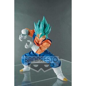 DRAGON BALL SUPER FIG 16 CM SUPER SAIYAN BLUE VEGETTO FINAL KAMEHAME-HA    