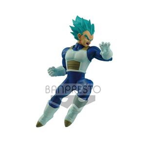 DRAGON BALL SUPER FIGURA 16 CM SUPER SAIYAN VEGETA AZUL IN FLIGHT F FIGURE 