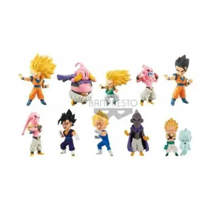 DRAGON BALL Z MINIFIGURA 7 CM MYSTERY BLIND BOX SERIE 3 BUU SAGA (SURTIDO) 