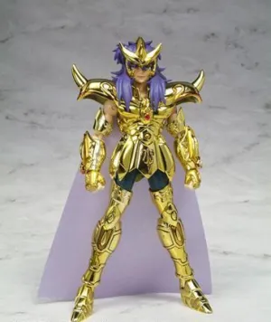 CABALLEROS DEL ZODIACO DORADO ESCORPIO                                     