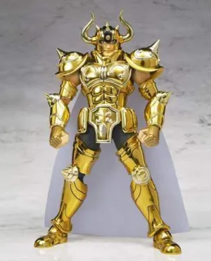 CABALLEROS DEL ZODIACO DORADO TAURO                                        
