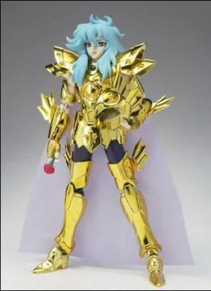 CABALLEROS DEL ZODIACO DORADO PISCIS                                       