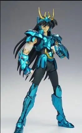 CABALLEROS DEL ZODIACO BRONCE DRAGON 3ª ARMADURA                           