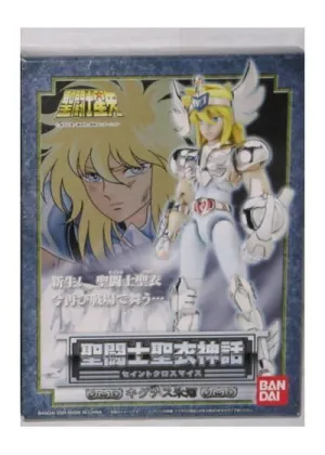 CABALLEROS DEL ZODIACO MYTH CLOTH CISNE 3º ARMADURA                        