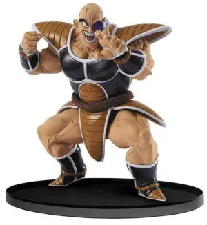 DRAGON BALL FIGURA BANPRESTO NAPPA 14CM                                    