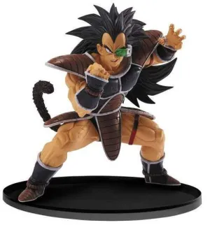 DRAGON BALL FIGURA BANPRESTO RADITZ 15CM                                   