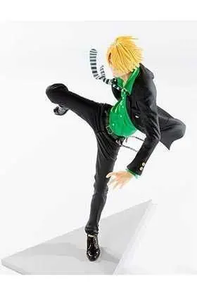ONE PIECE FIGURA 16 CM SANJI SCULTURE BIG URAZOUKEIO ONE PIECE FIGURA 16 CM SANJI SCULTURE BIG URAZOUKEIO