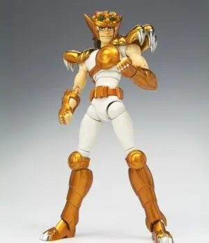 CABALLEROS DEL ZODIACO MYTH CLOTH LEON                                     