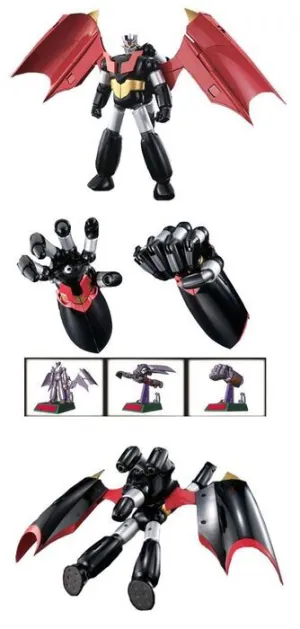 MAZINGER GX49 FIG METALICA 16CM TRANSFORMABLE SOUL OF CHOGOKIN             