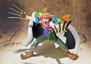 ONE PIECE FIG FIGUARTS BUGGY                                               