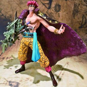 ONE PIECE FIG FIGUARTS ZERO EUTASS CAPTAIN KIDD                            