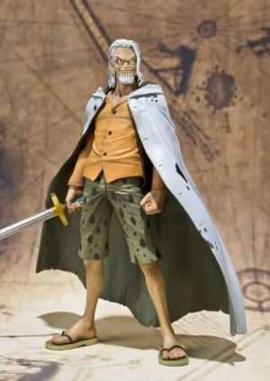 ONE PIECE FIG FIGUARTS ZERO SILVERS RAYLEIGH                               