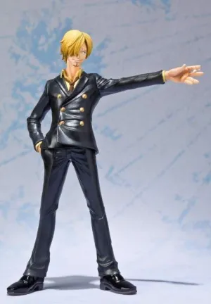 ONE PIECE FIG FIGUARTS ZERO SANJI (NEW WORLD VERSION)                      
