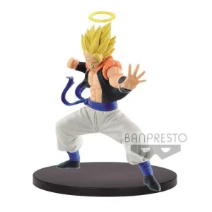 DRAGON BALL Z FIGURA 13 CM GOGETA WORLD FIGURE COLOSSEUM                   