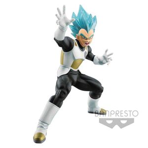 DRAGON BALL SUPER FIGURA 16 CM VEGETA TRANSCENDENCE ART VOL. 2             