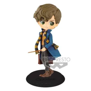 ANIMALES FANTASTICOS 2 MINIFIGURA Q POSKET 15CM NEWT SCAMANDER A           