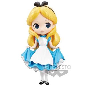DISNEY MINI FIGURA Q POSKET 14CM ALICE                                     
