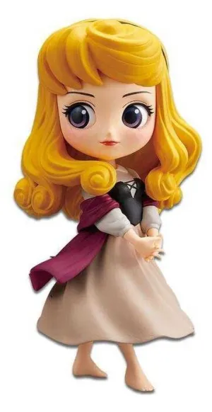 DISNEY FIGURA 14 CM PRINCESA AURORA Q POSKET                               
